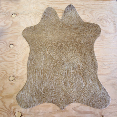 Small Cowhide C