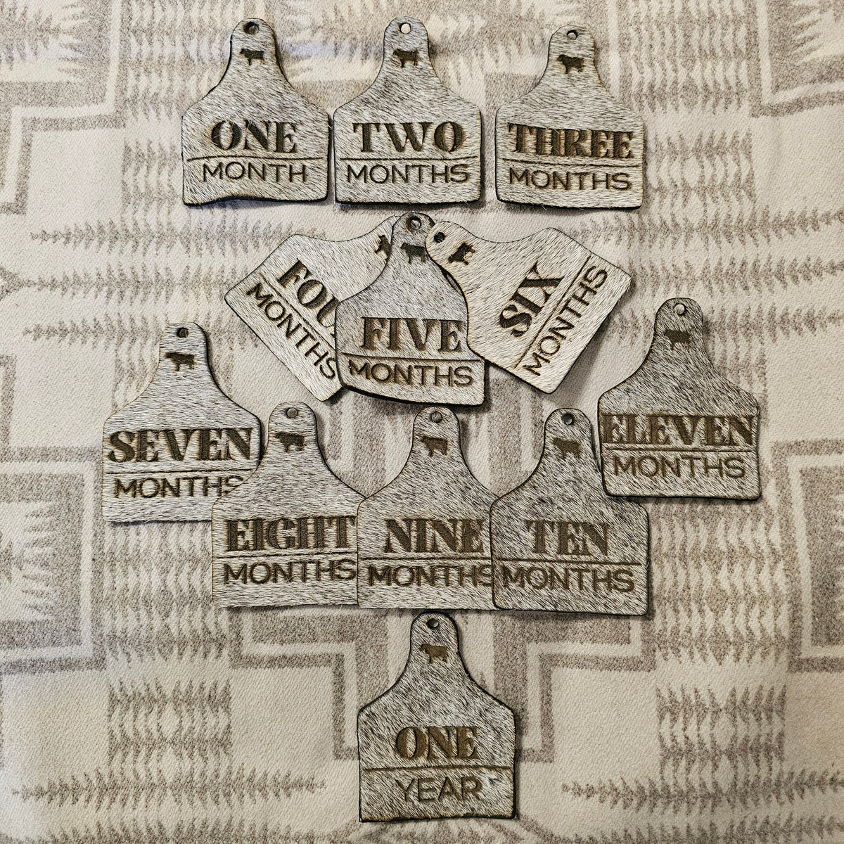 Milestone Markers – Broken Barrier Leather