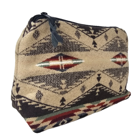 Large Cosmetic Bag