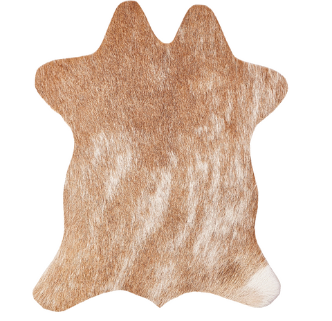 Mini Cowhide #100