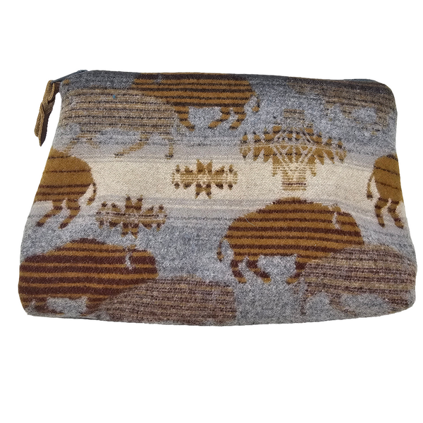 Large Cosmetic Bag