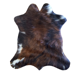 Small Cowhide E