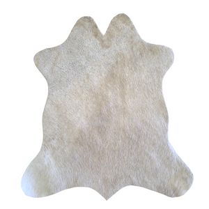 Small Cowhide F