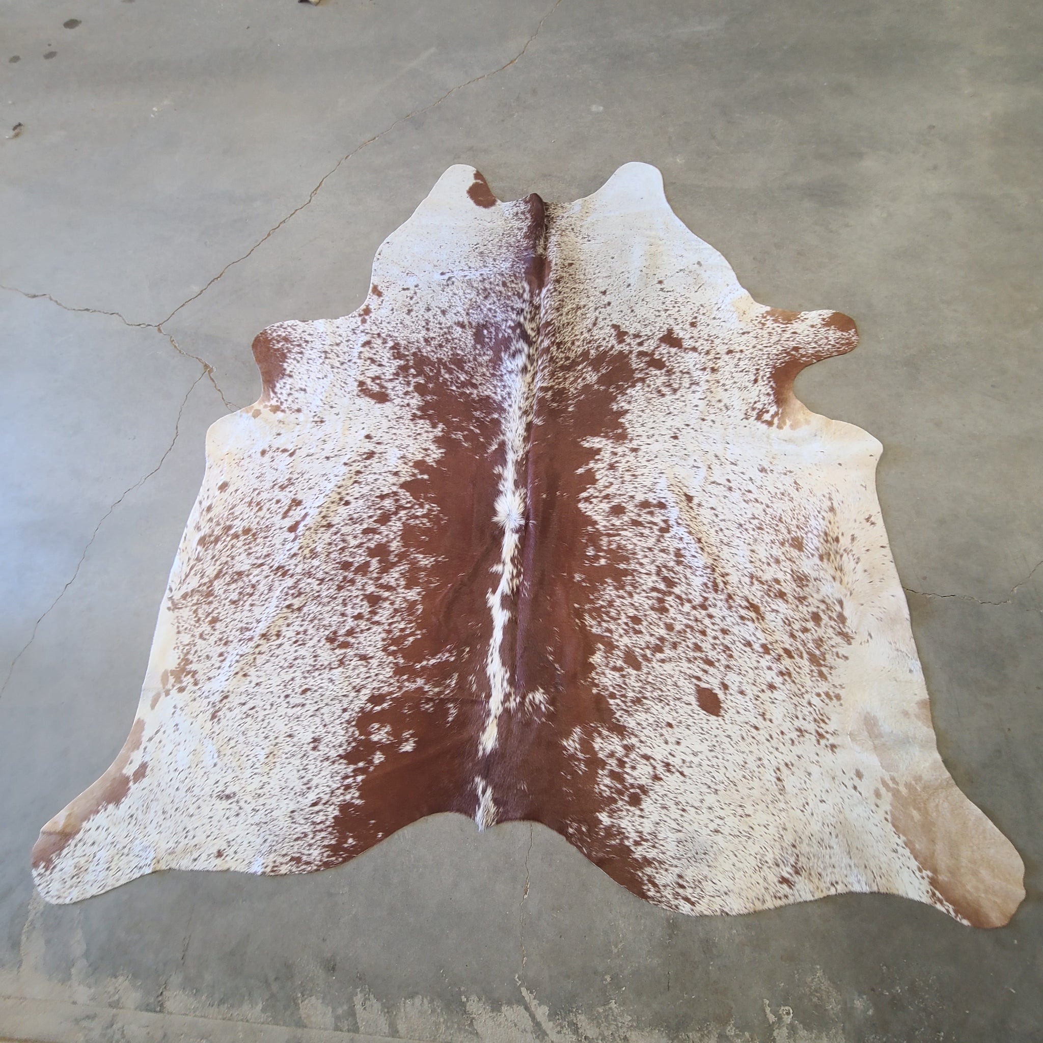 Cowhide 125