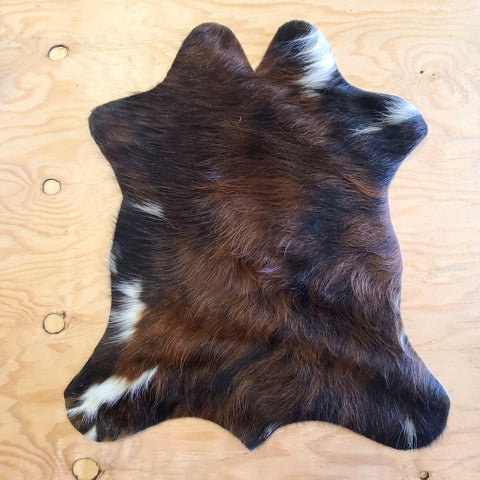 Small Cowhide E