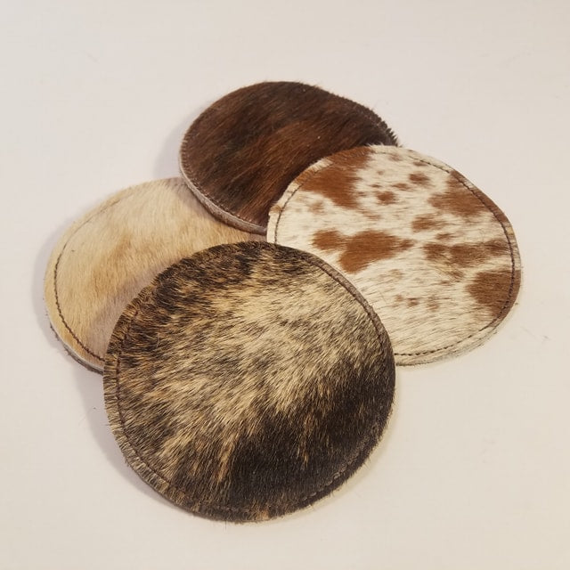 Round Coasters (single)