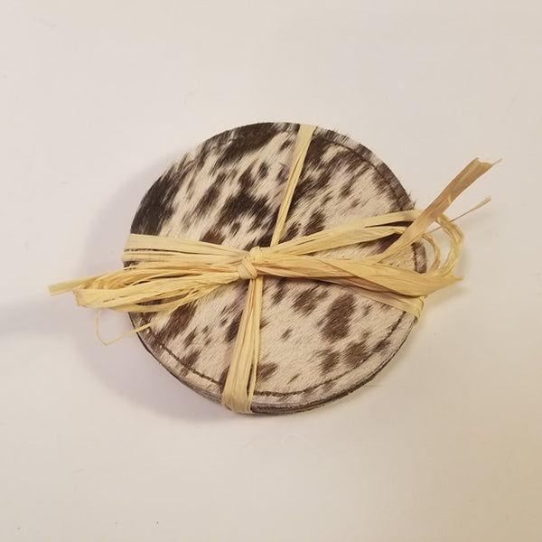 Round Coasters (set of 4)